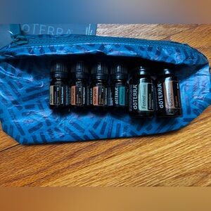doTERRA Oils & limited edition bag